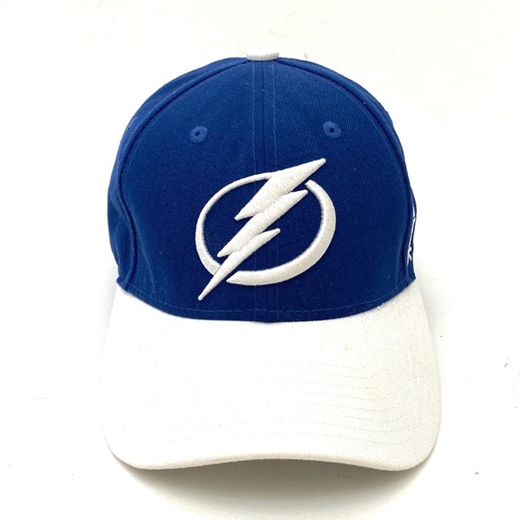 Reebok Other - Reebok Men's Face-Off Tampa Bay Lightning Team Baseball Hat
